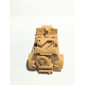 Peugeot 205 Turbo 16 "Grand Raid" au 1/43ème