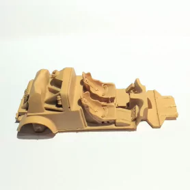 Peugeot 205 Turbo 16 "Grand Raid" au 1/43ème