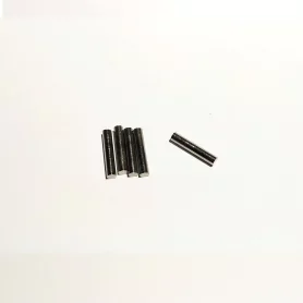 5 axes ø3 x 16 mm - Laiton Nickelé - CPC Production