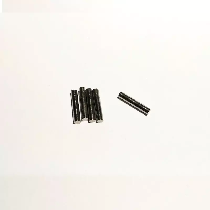 5 axes ø3 x 16 mm - Laiton Nickelé - CPC Production