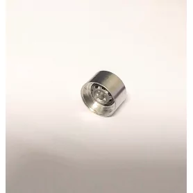 Jantes en alu avec insert en résine - Ech. 1:43 - ø10.20 mm |Pièces...
