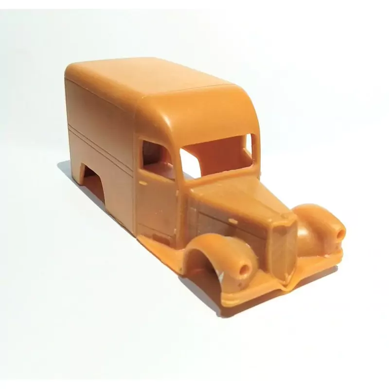 Carrosserie Citroën - 1:43 - Résine Brut - CPC Production