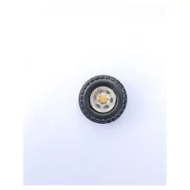 6 moyeux pour roues de camion - Longueur 8.70 mm - Laiton - CPC |Pi...