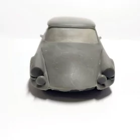 Carrosserie - CITROËN DS Proto SM 1967 - Résine - 1:43