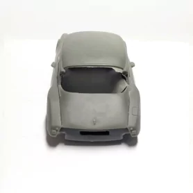 Carrosserie - CITROËN DS Proto SM 1967 - Résine - 1:43
