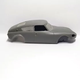 Carrosserie CITROËN - Résine brut - Classiques - 1:43 - BTE21C