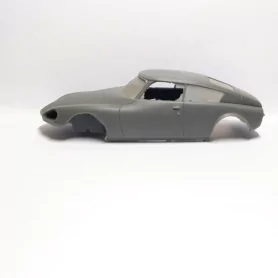 Carrosserie CITROËN - Résine brut - Classiques - 1:43 - BTE21C