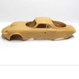 Aerodjet RENE BONNET - Le Mans 1964 - N°56 - 1:43 - Jiegle Models