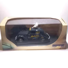 Peugeot 202 Michelin - Paradcar - 1:43