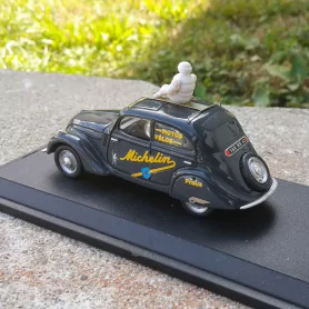Peugeot 202 Michelin - Paradcar - 1:43