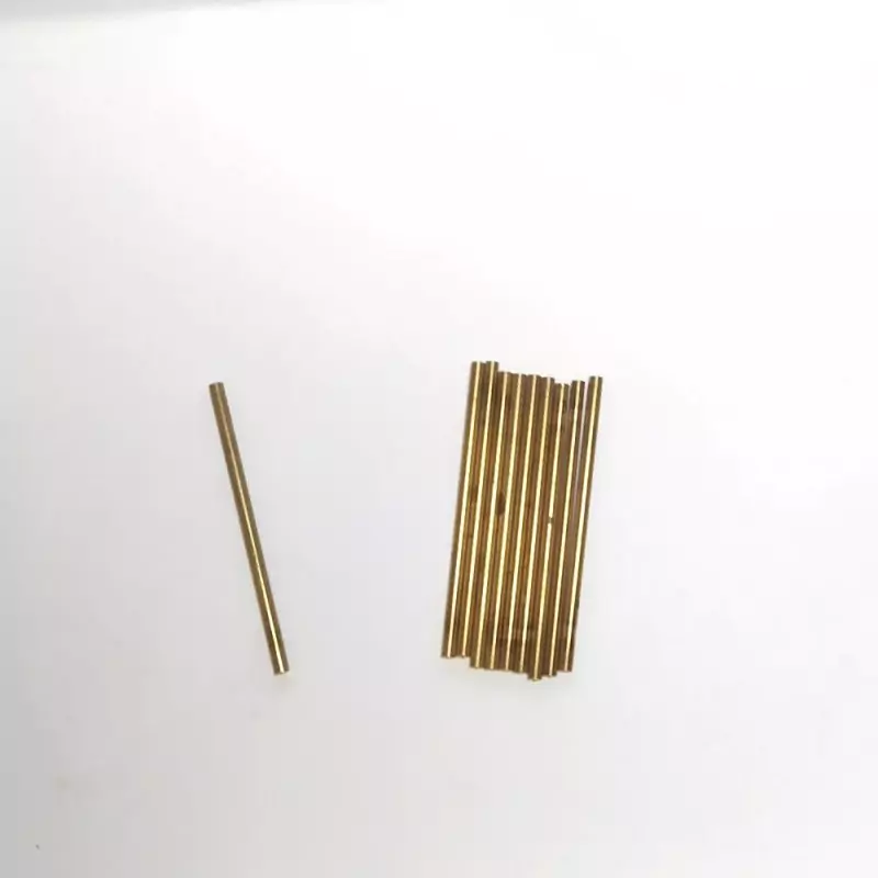 10 axes ø1.50 X Long. 31 mm - Laiton - CPC Production