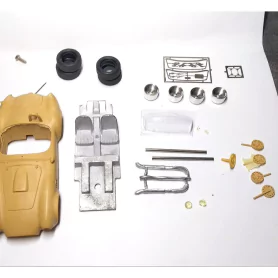 Kit AC COBRA - 1:43 - Provence Moulage |Pièces et kits pour voiture...