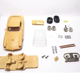 Kit FERRARI 250 SWB "CHITI" Testa Rossa 1961- 1:43 - Provence Moula...