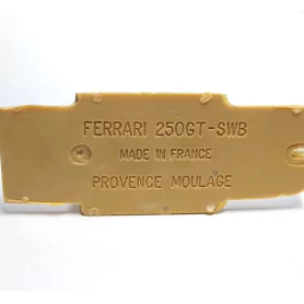 Kit FERRARI 250 SWB "CHITI" Testa Rossa 1961- 1:43 - Provence Moulage