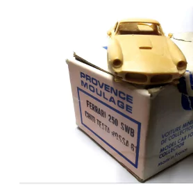 Kit FERRARI 250 SWB "CHITI" Testa Rossa 1961- 1:43 - Provence Moulage