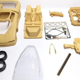 Occasion : Kit Peugeot 205 T16 Quasar - 1:43 - Provence Moulage |Pi...