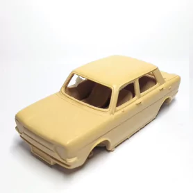 Occasion : Kit Simca 1000 Rallye - 1:43 - Provence Moulage |Pièces ...