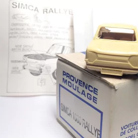 Occasion : Kit Simca 1000 Rallye - 1:43 - Provence Moulage
