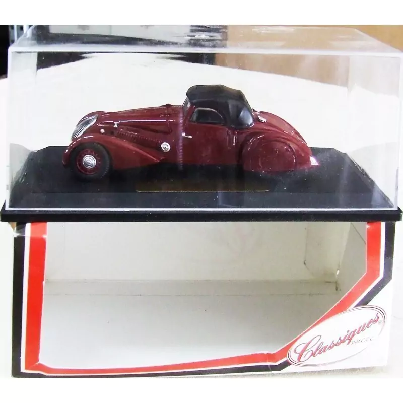 PEUGEOT - 402 Darl'mat 1937 ivoire - CLASSIQUES |Pièces et kits pou...