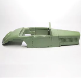 Carrosserie CC001- 1:43 - Vert - à repeindre