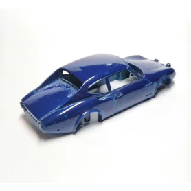 Carrosserie CC002- 1:43 - Bleu - à repeindre |Pièces et kits pour v...