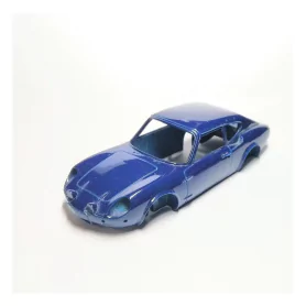 Carrosserie CC002- 1:43 - Bleu - à repeindre |Pièces et kits pour v...
