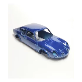 Carrosserie CC002- 1:43 - Bleu - à repeindre |Pièces et kits pour v...