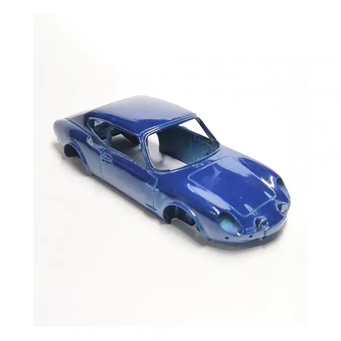Carrosserie CC002- 1:43 - Bleu - à repeindre |Pièces et kits pour v...