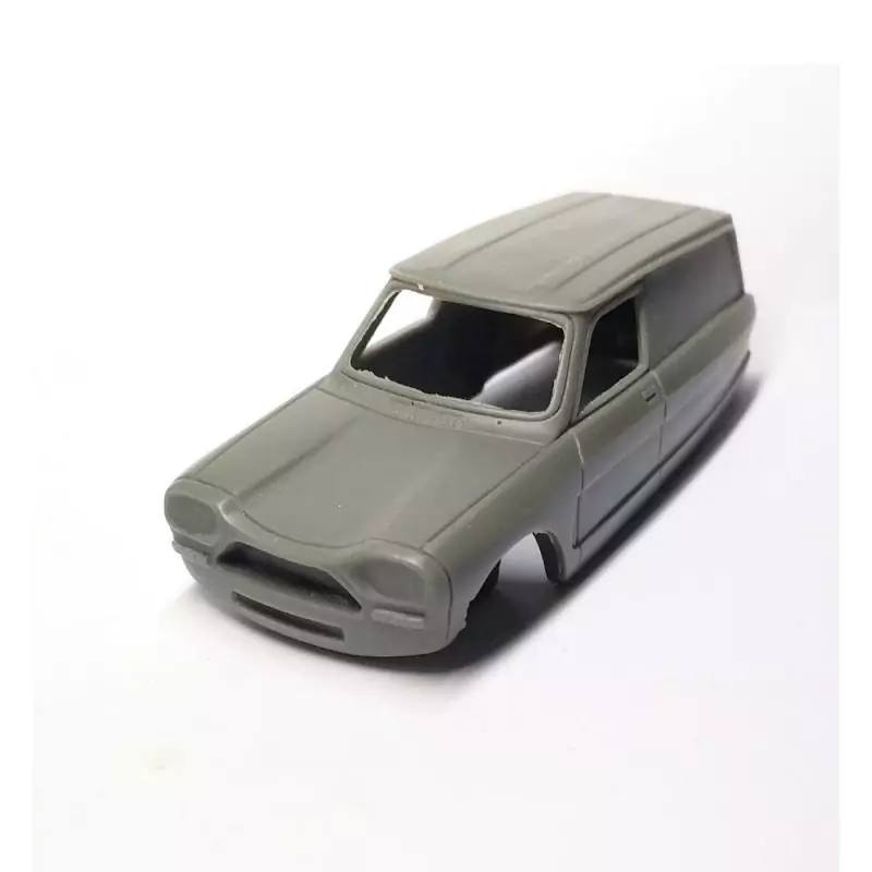 Carrosserie CC004- 1:43 - Résine Brut