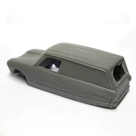 Carrosserie CC004- 1:43 - Résine Brut