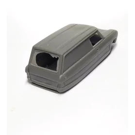 Carrosserie CC004- 1:43 - Résine Brut