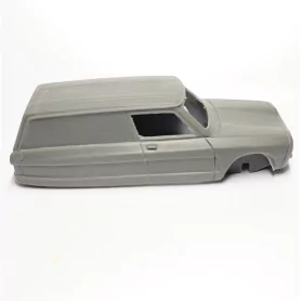 Carrosserie CC004- 1:43 - Résine Brut