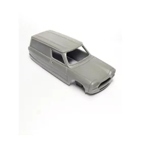 Carrosserie CC004- 1:43 - Résine Brut