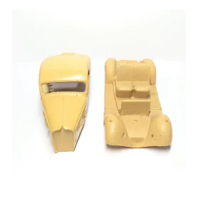 Kit Devos 301 coupé - 1:43 - Provence Moulage