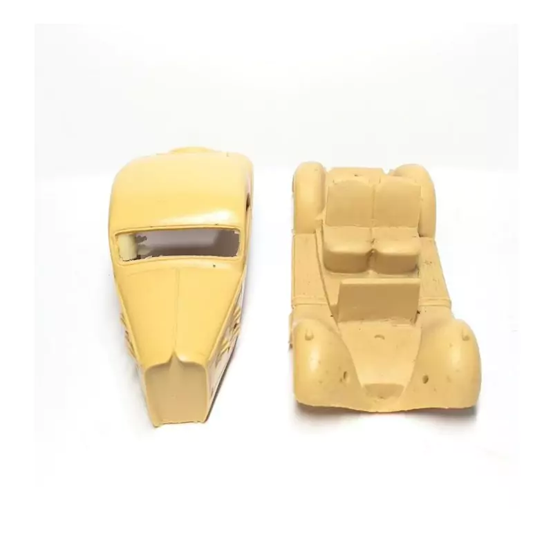 Kit Devos 301 coupé - 1:43 - Provence Moulage