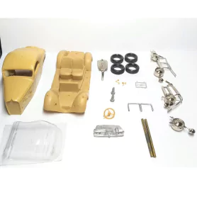 Kit Devos 301 coupé - 1:43 - Provence Moulage