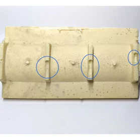 En l'état : Citerne - Longueur 107 mm - 1:43 - MMB |Pièces et kits ...