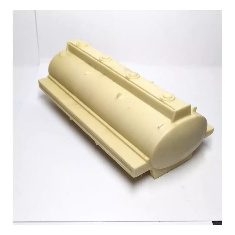 En l'état : Citerne - Longueur 107 mm - 1:43 - MMB |Pièces et kits ...