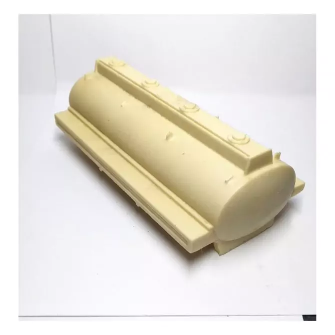 En l'état : Citerne - Longueur 107 mm - 1:43 - MMB |Pièces et kits ...