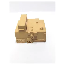 Caisse Pompier - C007 - Résine - 1:43 - CPC Production