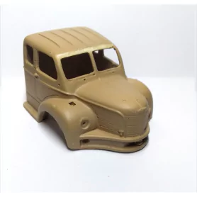 En l'état - Cabine Berliet - C014 - Résine - 1:43 - CPC Production ...