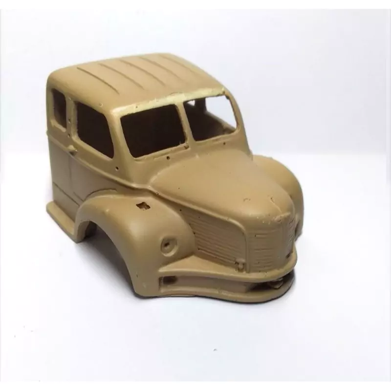 En l'état - Cabine Berliet - C014 - Résine - 1:43 - CPC Production ...