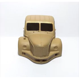 En l'état - Cabine Berliet - C014 - Résine - 1:43 - CPC Production ...