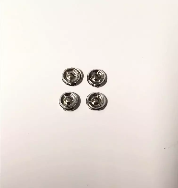 Inserts Peugeot 203 - White Metal - Ech 1:43 X5 |Pièces et kits pou...