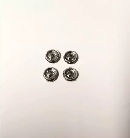 Inserts Peugeot 203 - White Metal - Ech 1:43 X5 |Pièces et kits pou...