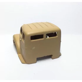 En l'état - Cabine Berliet - C014 - Résine - 1:43 - CPC Production ...