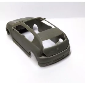 Carrosserie - CC007 - Résine brut - 1:43