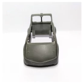 Carrosserie CC009 - Résine brut - 1:43