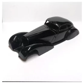 Carrosserie C0010 - Résine - Noir - 1:43