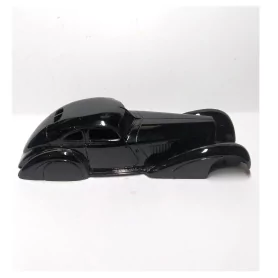 Carrosserie C0010 - Résine - Noir - 1:43